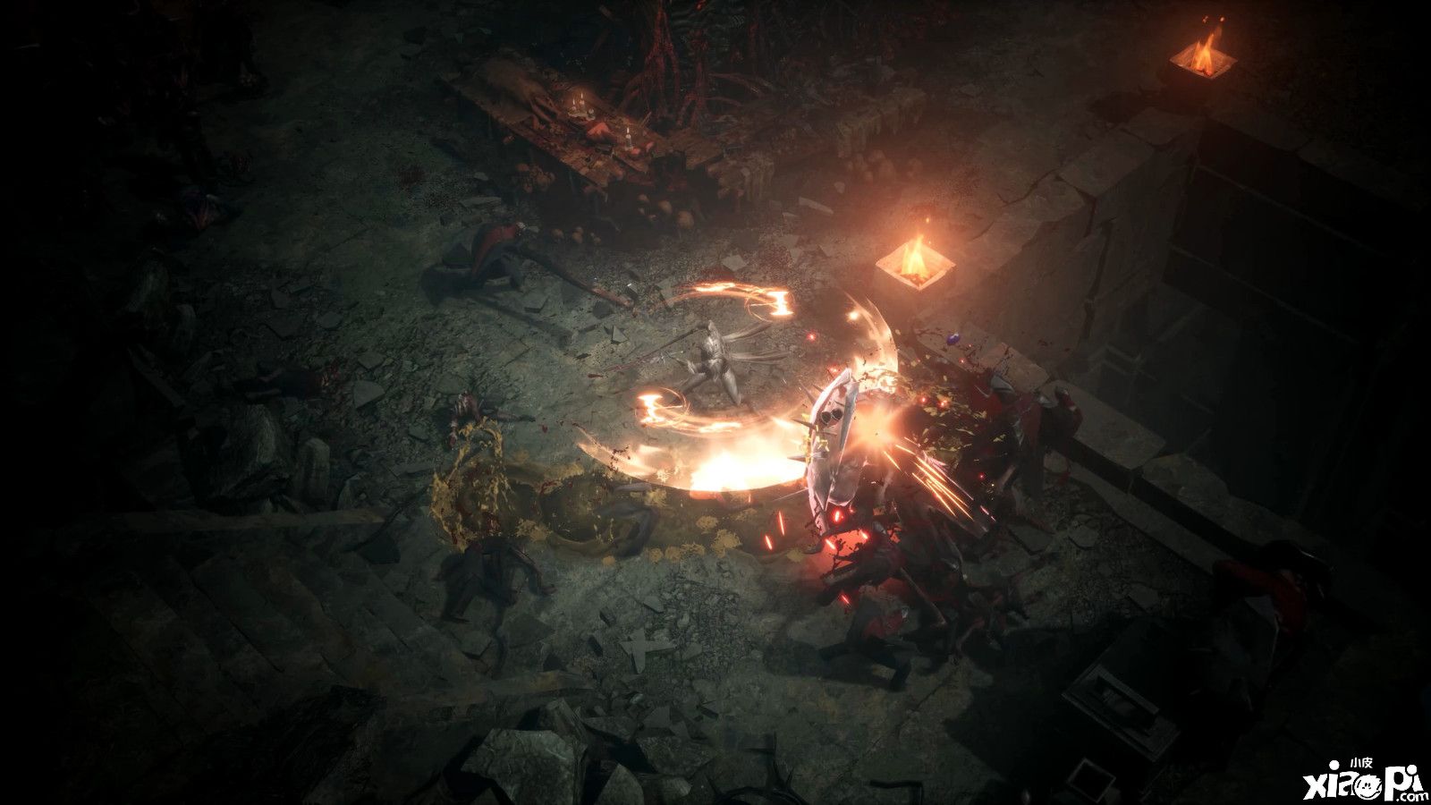 ARPG《十三月》宣布跳票可能在2022年内发售!