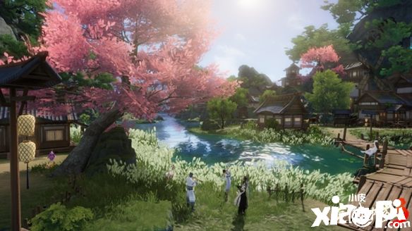 《剑侠世界3》全新大版本“衡道书”3月23日正式上线!