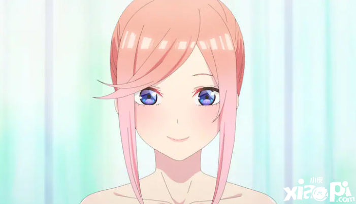 《五等分的新娘》剧场版新预告公开,5月20日正式上映!