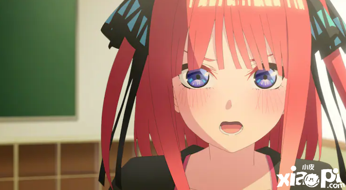 《五等分的新娘》剧场版新预告公开,5月20日正式上映!