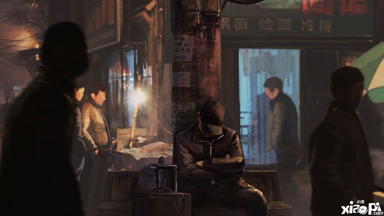 《大多数》官宣2022年秋季上线Steam,先推出抢先体验版!