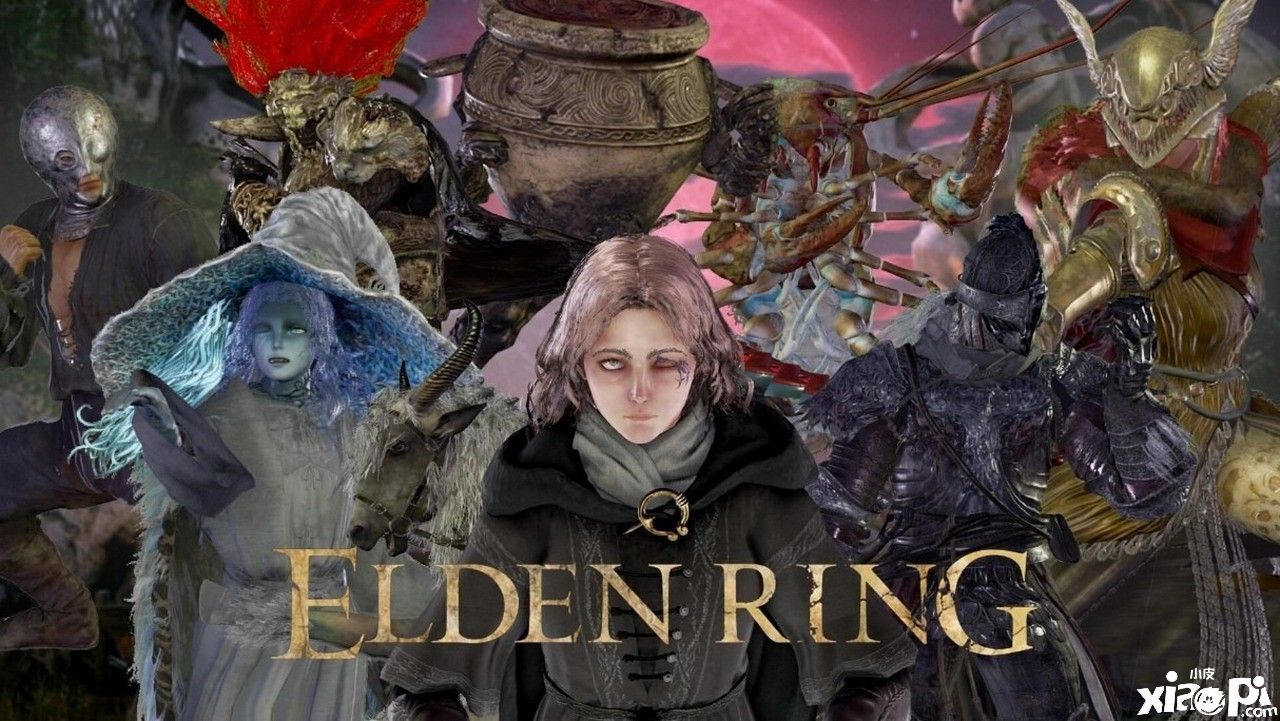 《铁拳》系列制作人赞赏《铁拳7》老头环MOD!
