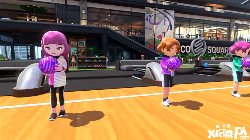 《任天堂Switch运动》新CM公开,4月29日正式发售!