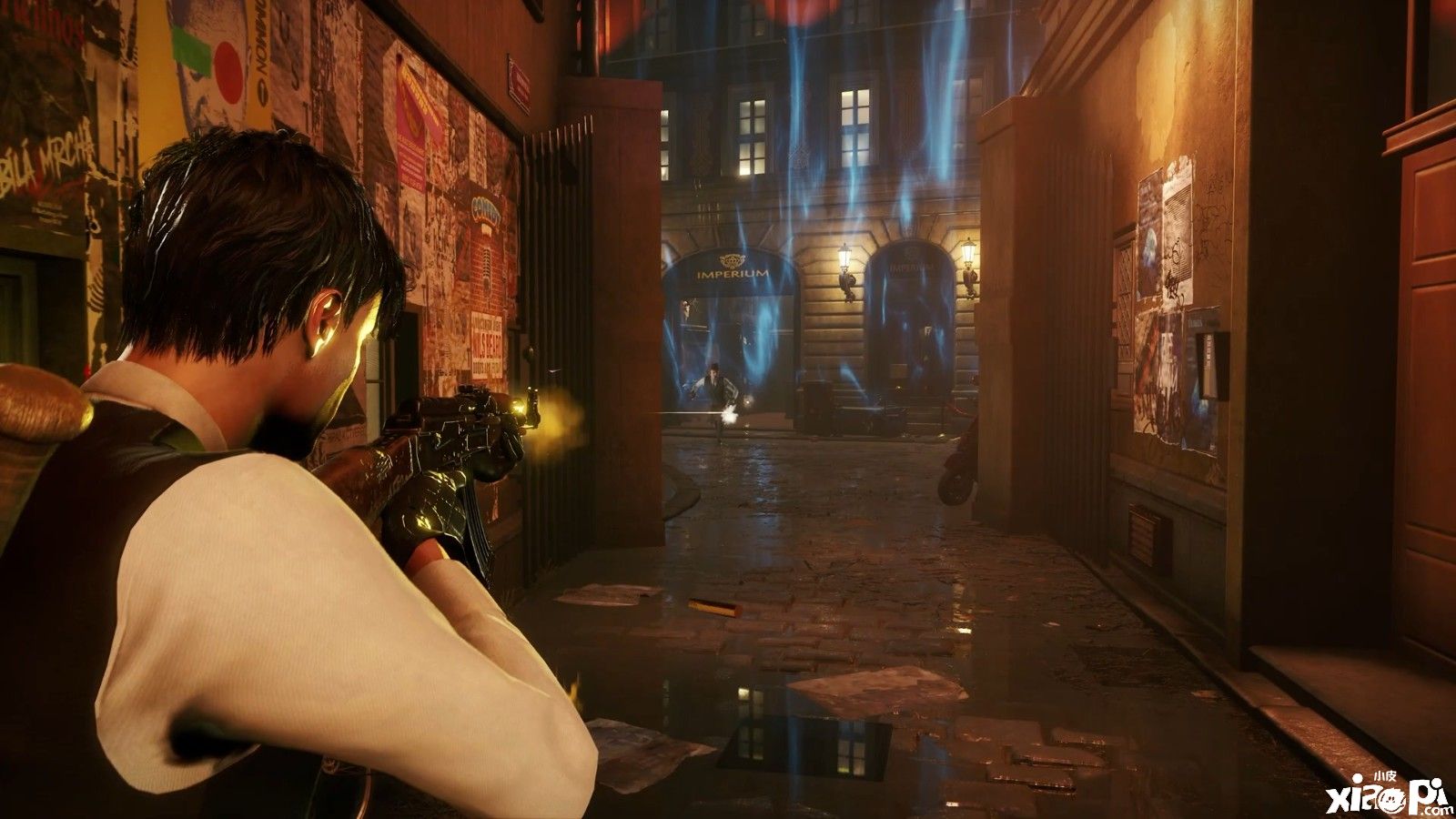 免费大逃杀游戏《血猎》PS5版预告公布