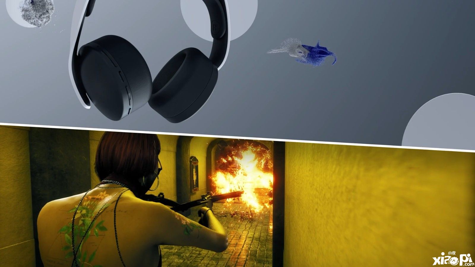 免费大逃杀游戏《血猎》PS5版预告公布