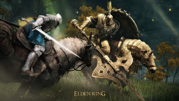 Steam新周销量排行榜公布,《艾尔登法环》稳居榜首六周!