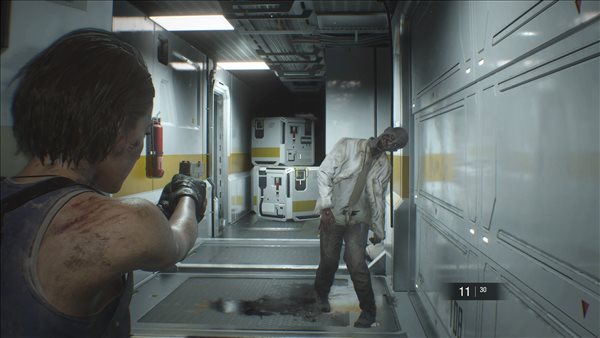 《生化3:重制版》XSX/PS5版欧洲评级已过审,发售日暂未公布!