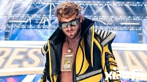 网红Paul出道WWE摔角 脖挂600万美元宝可梦卡引热议