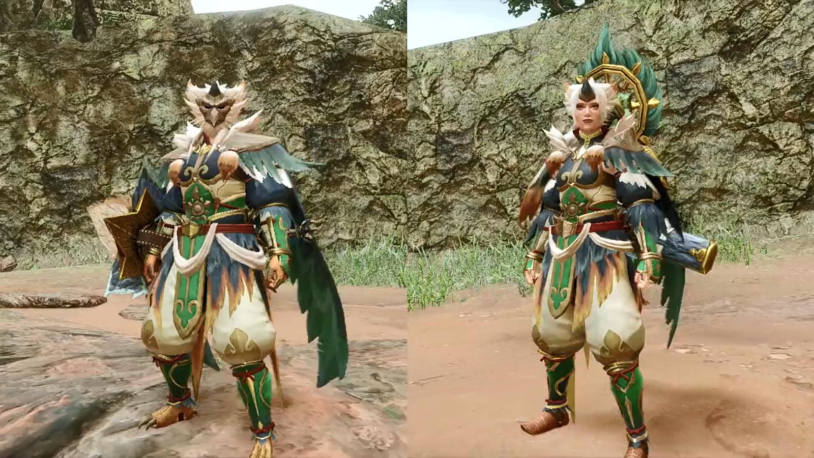 《怪物猎人:崛起》DLC“曙光”新内容公开,展示MR装备及变换翔虫!