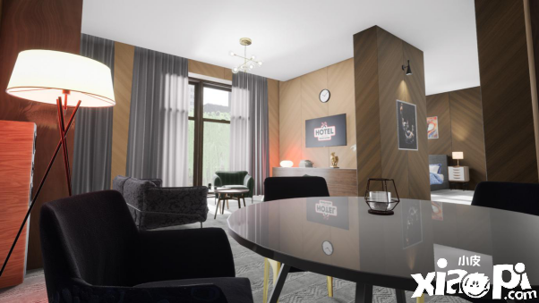 FocusEntertainment同TwoHorizons合作发行Hotel Renovator
