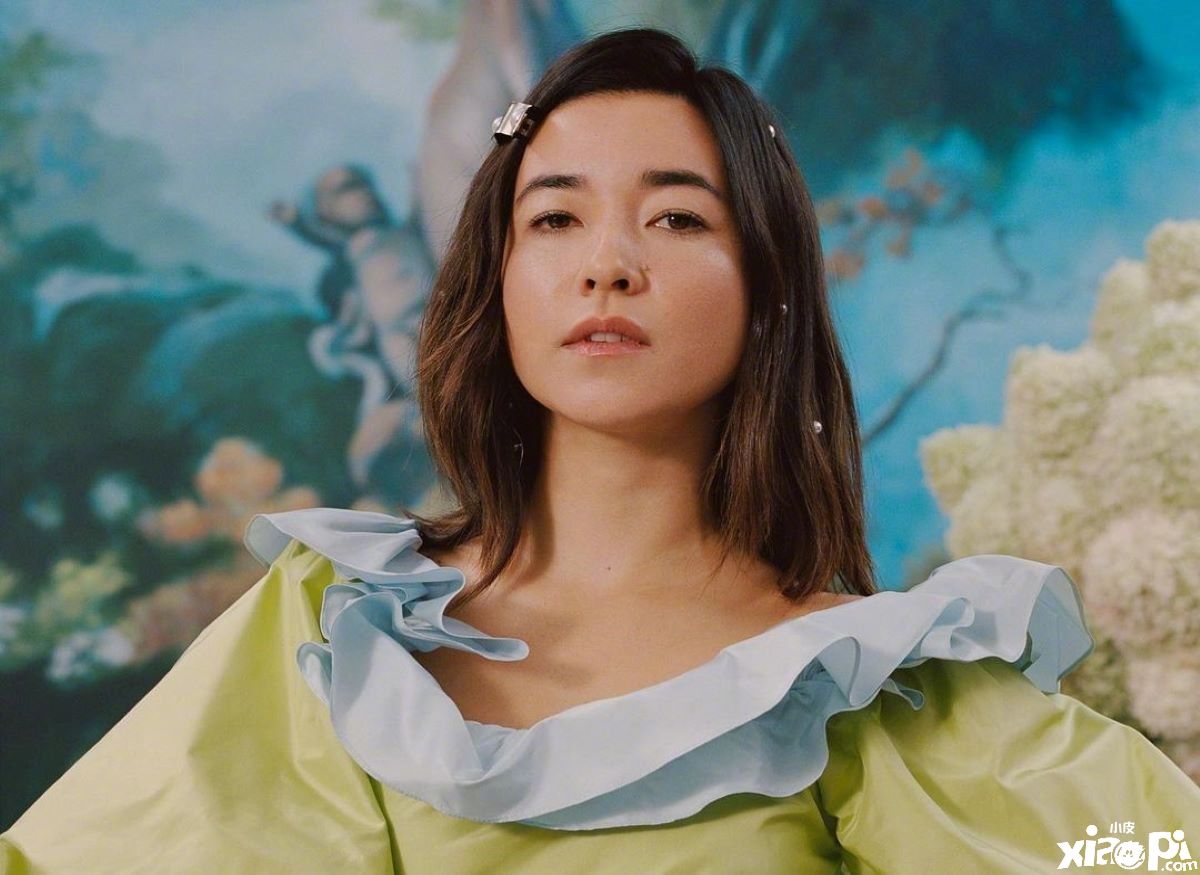 《史密斯夫妇》剧集版女主角确认,亚裔搭配黑人组合!