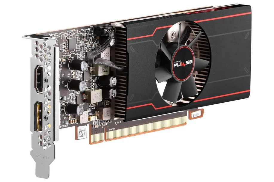 AMD竟趁所有人不注意推出入门级RX 6400 XT显卡!