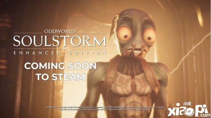 《奇异世界:灵魂风暴加强版》将登陆Steam商城,发售日期暂未公布!