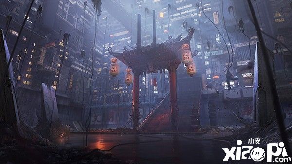 《生死轮回》19分钟实机演示视频公布,2022年上半年发售!