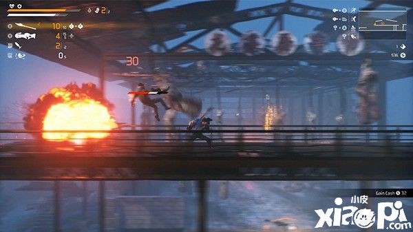 《生死轮回》19分钟实机演示视频公布,2022年上半年发售!