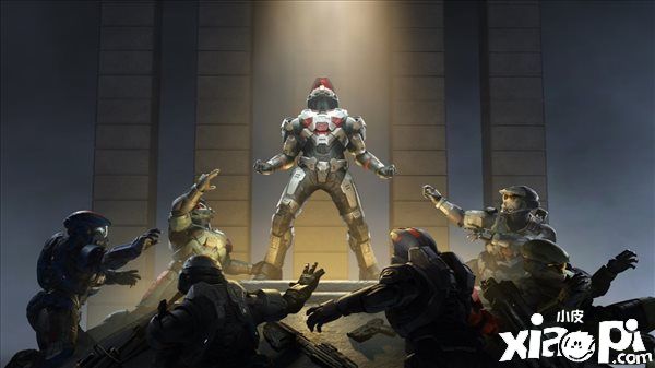《光环:无限》战役合作模式8月正式上线,Forge模式9月开启测试!