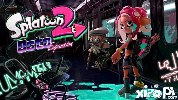 Switch Online高级会员福利公布,可白嫖《喷射战士2》章鱼DLC!