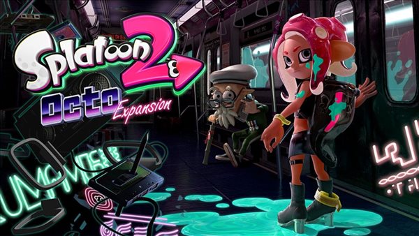 Switch Online高级会员福利公布,可白嫖《喷射战士2》章鱼DLC!