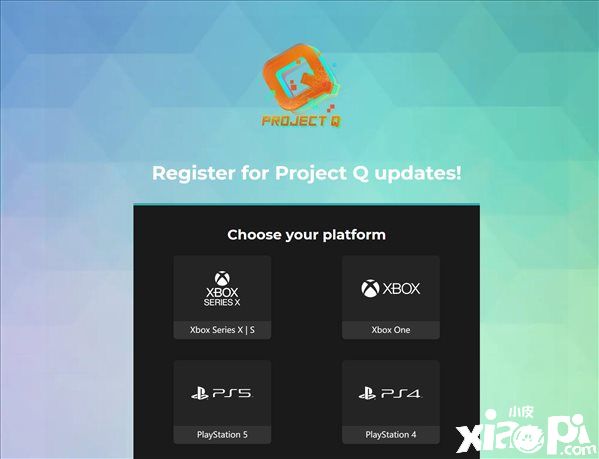 育碧官宣新作《Project Q》是团队经济游戏,暂未加入NFT计划!