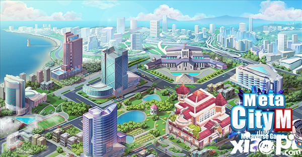 Gamamobi官宣LISA将担任《MetaCityM》全球代言人!