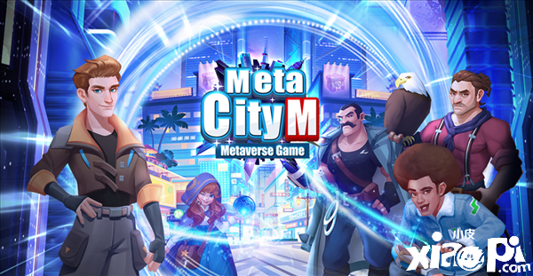 Gamamobi官宣LISA将担任《MetaCityM》全球代言人!