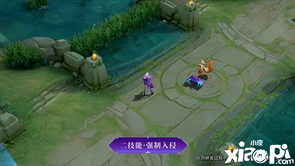 《王者荣耀》米莱狄新皮肤“契约魔法”皮肤演示公布!