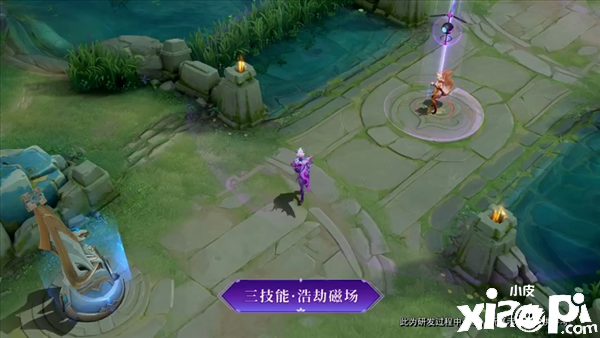 《王者荣耀》米莱狄新皮肤“契约魔法”皮肤演示公布!