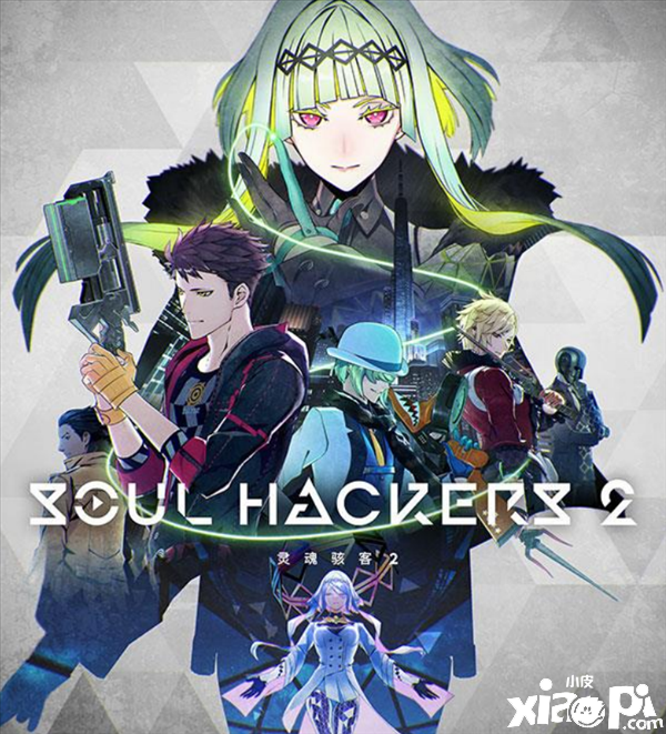 《灵魂骇客2》游戏角色及战斗机制公布,人与科技新篇章!