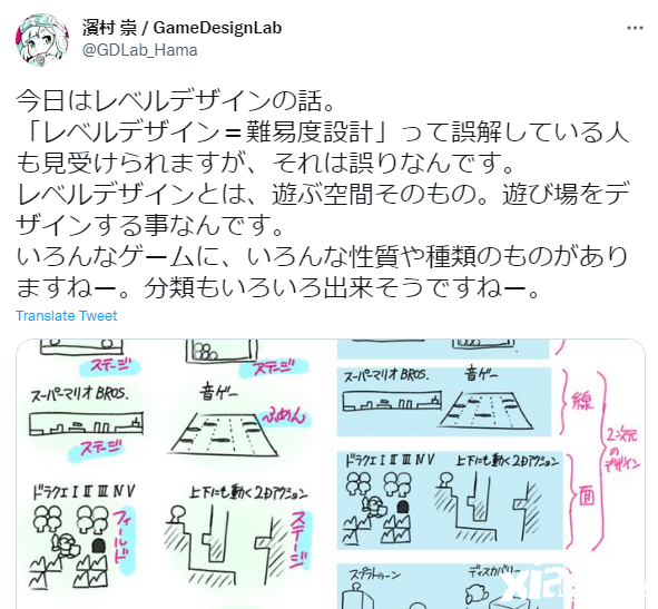 《星之卡比》系列制作人“滨村崇”离职,成为独立游戏设计研究人!