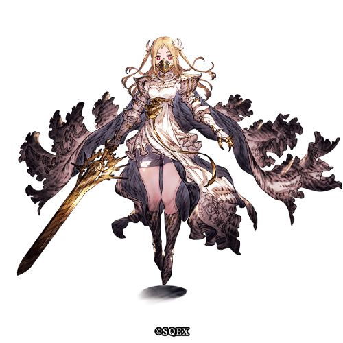 《FFBE 幻影战争》UR兵员耳语(暗)正式登场!
