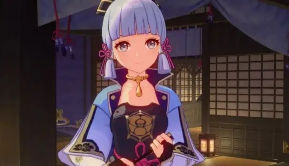 《原神》绫华配队原则的阵容核心三要素!