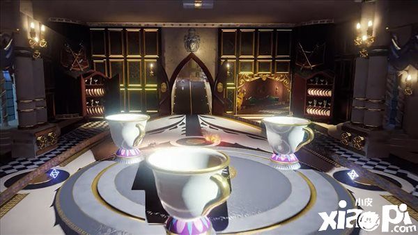 《迪士尼:竞速风暴》新地图“美女与野兽”宣传片公布,2022年夏季免费推出!