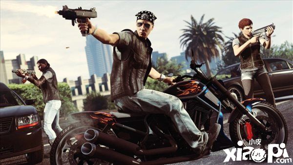 《GTA5》2021年Q4季度销量达500万,总销量达1.65亿套!