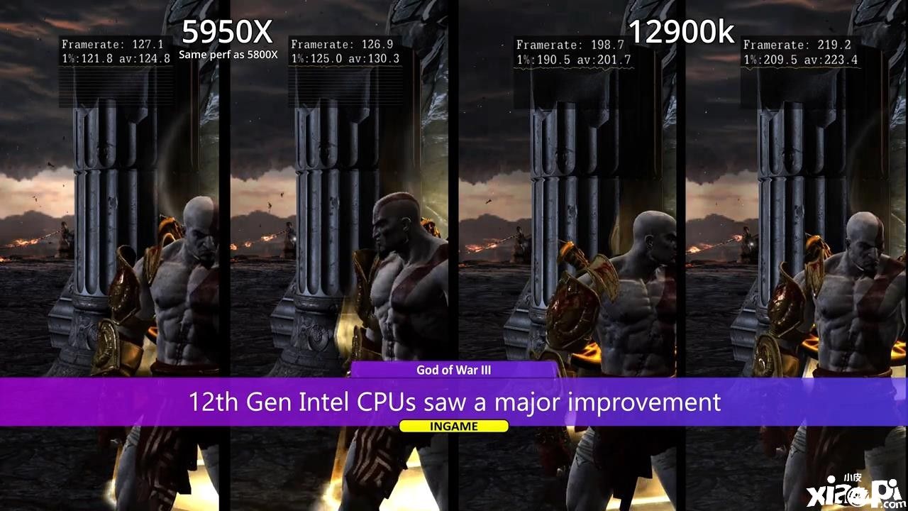 PS3模拟器RPCS3更新,战神3大镖客等性能表现提升!