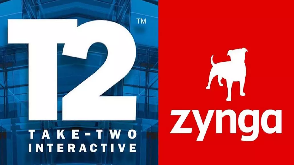 Take-Two以127亿美元正式收购Zynga!