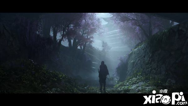 《黑暗之魂4》饭制虚幻5引擎场景演示公开!