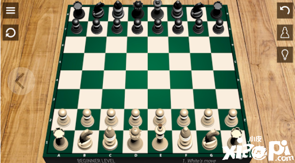 国际象棋1