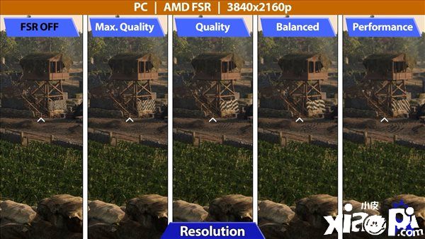 《狙击精英5》多平台对比视频公布,PS5较比XSX实力相当!