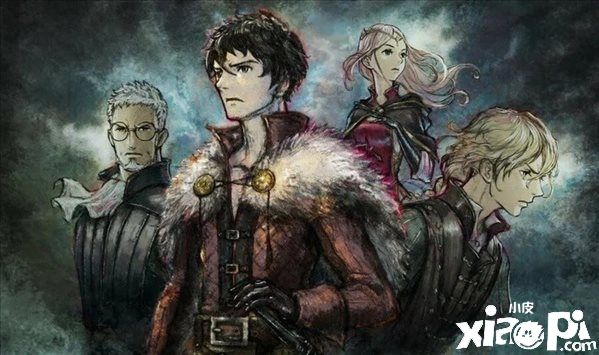 《三角战略》制作人透露细节,称HD-2D画面很烧钱!
