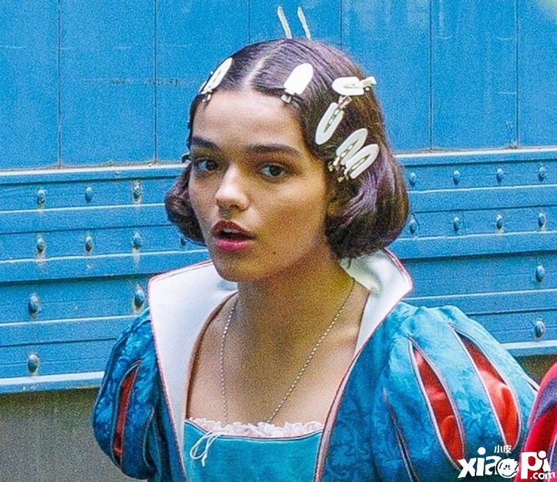 《白雪公主》瑞秋·泽格勒将饰演《饥饿游戏:鸣鸟与蛇之歌》女主角!