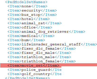 传闻《GTA OL》有新数据添加,或许是新DLC等相关内容!