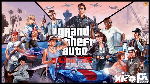 传闻《GTA OL》有新数据添加,或许是新DLC等相关内容!