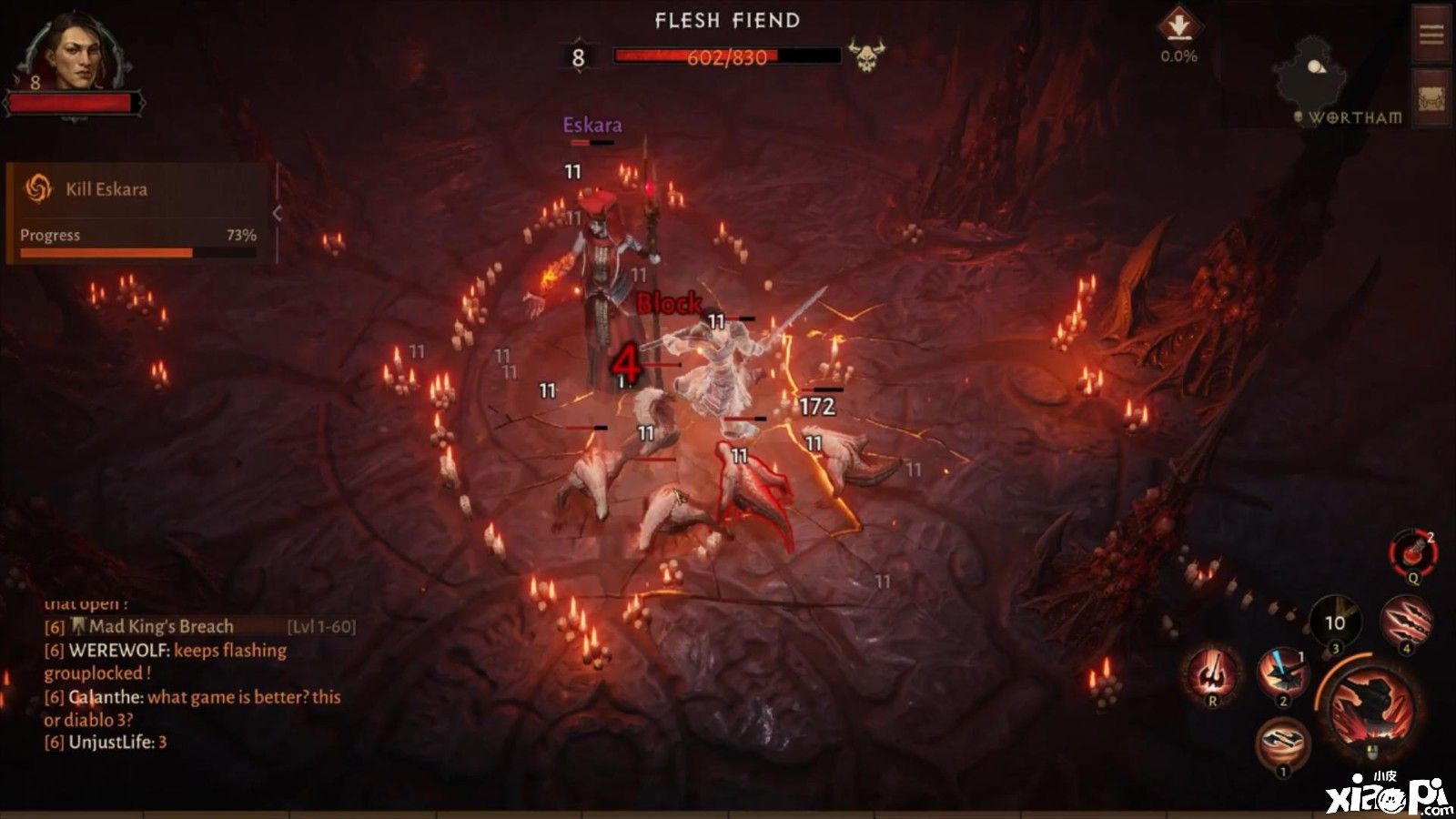 《暗黑破坏神:不朽》配置需求公布,HD530核显即可畅玩!