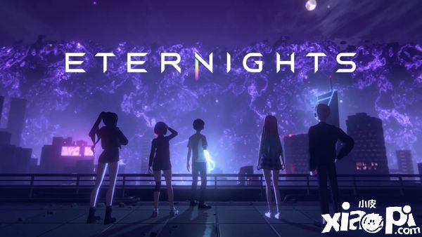 索尼宣布动作恋爱游戏《Eternights》将于2023年初发售!