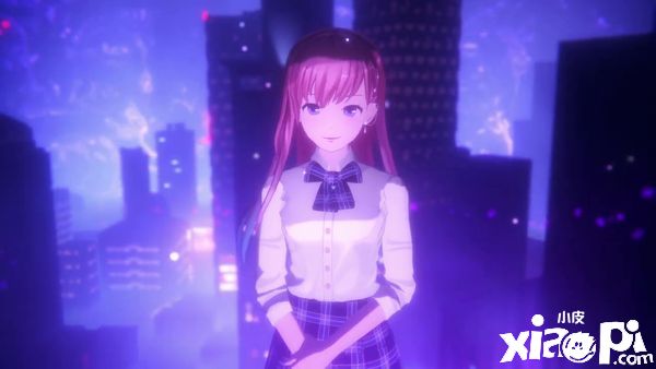索尼宣布动作恋爱游戏《Eternights》将于2023年初发售!