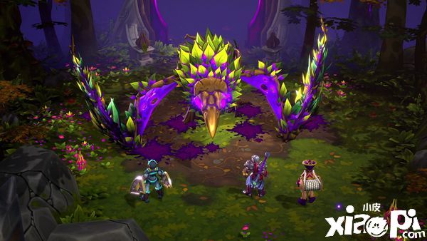 冒险RPG《Inkbound》正式登陆Steam商城,预计2023年发售!