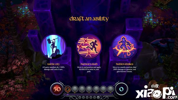 冒险RPG《Inkbound》正式登陆Steam商城,预计2023年发售!