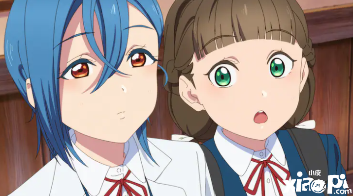 《LoveLive!超级明星》第二季新预告公布,将于7月17日正式开播!