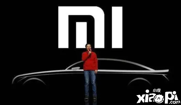小米汽车自动驾驶专利公布,精准计算完成超车!