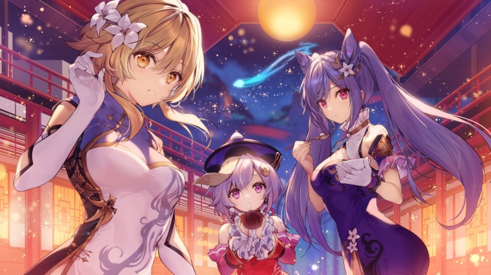 《原神》推荐萌新一定要培养的几款4星武器,完爆5星武器!